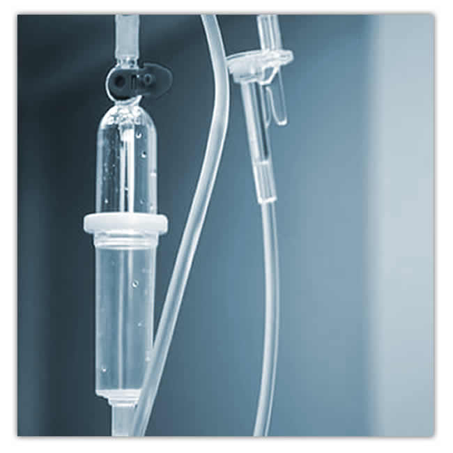 IV infusion therapy